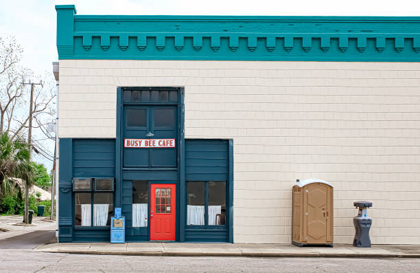 Best Portable restroom trailer rental  in Gas City, IN