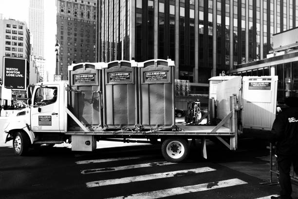 Portable Toilet Options We Offer in Gas City, IN